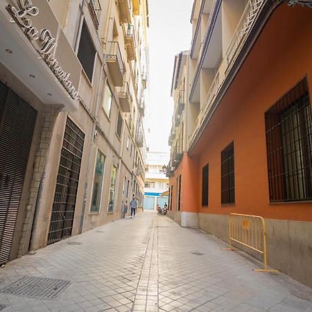 Bonito Y Acogedor Apartamento Pleno Centro Junto Catedral Grenada Zewnętrze zdjęcie