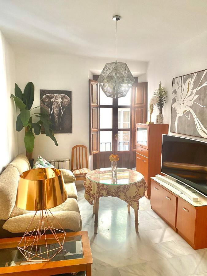 Bonito Y Acogedor Apartamento Pleno Centro Junto Catedral Grenada Zewnętrze zdjęcie