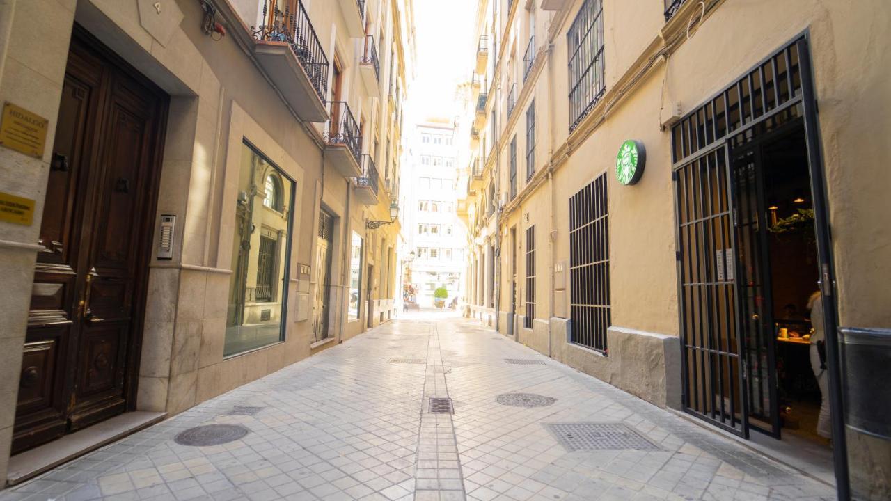 Bonito Y Acogedor Apartamento Pleno Centro Junto Catedral Grenada Zewnętrze zdjęcie