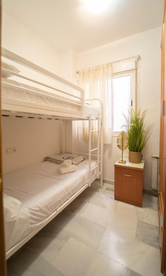 Bonito Y Acogedor Apartamento Pleno Centro Junto Catedral Grenada Zewnętrze zdjęcie