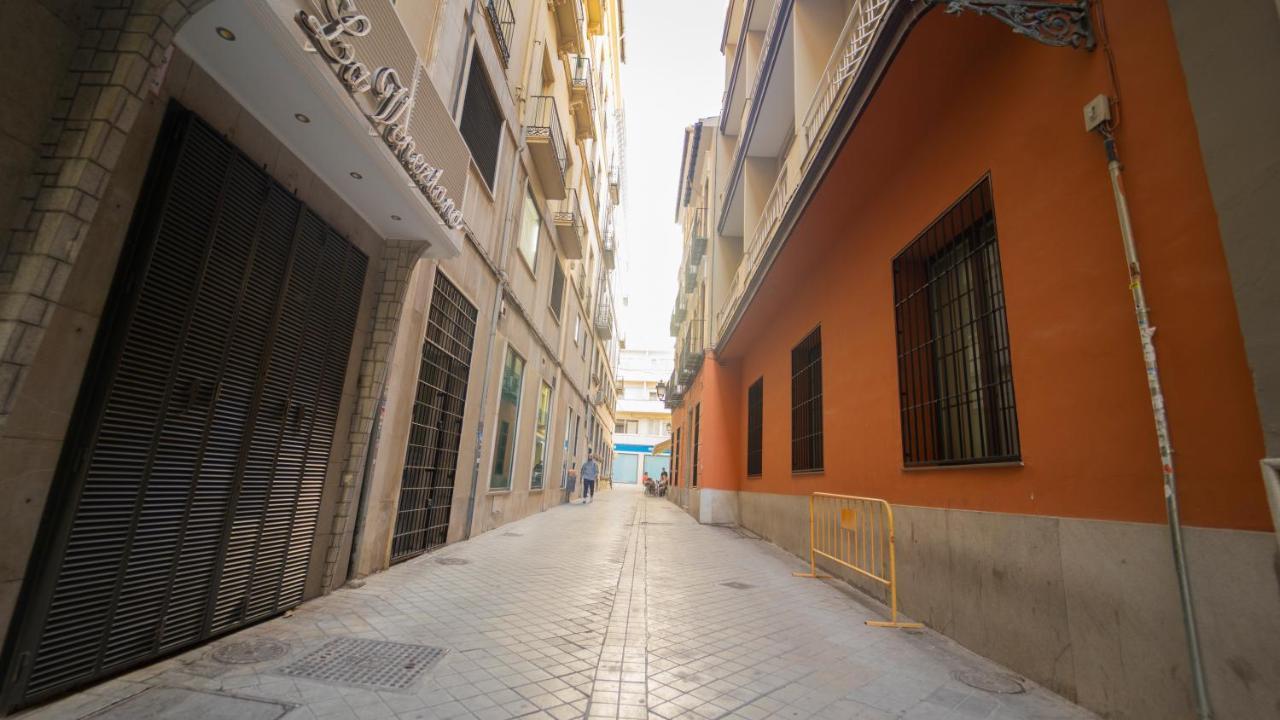Bonito Y Acogedor Apartamento Pleno Centro Junto Catedral Grenada Zewnętrze zdjęcie